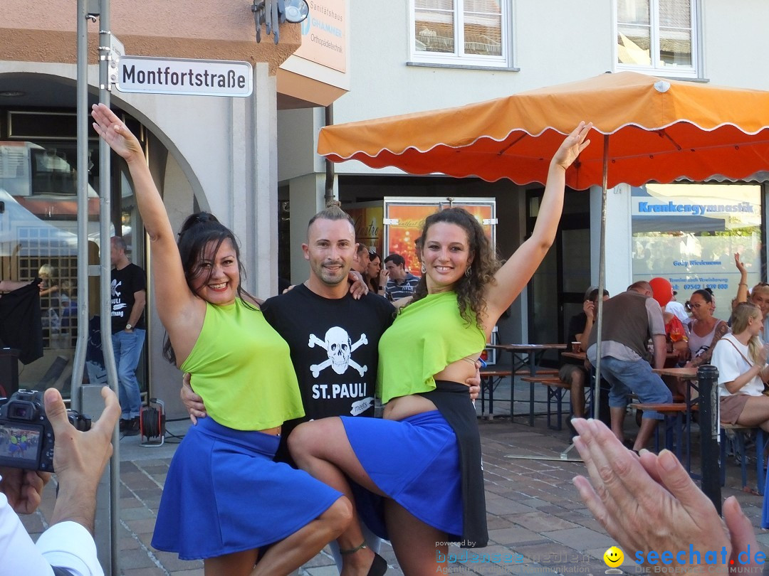 Baehnlesfest: Tettnang am Bodensee, 09.09.2018