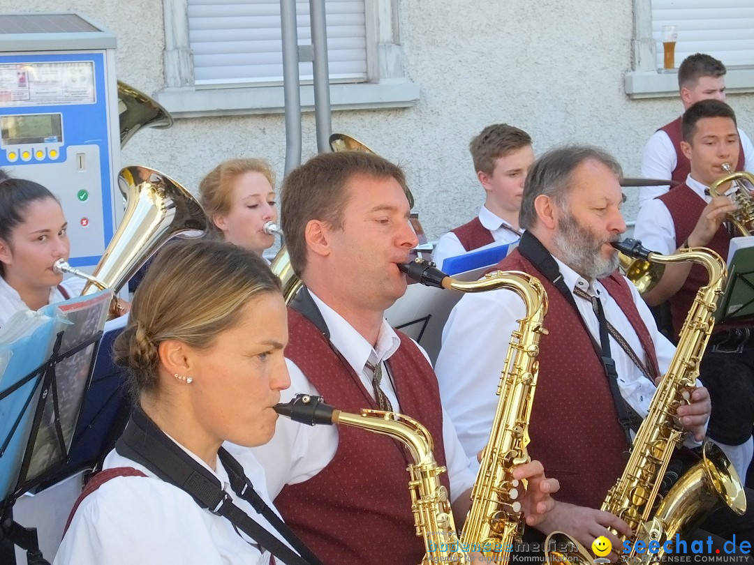 Baehnlesfest: Tettnang am Bodensee, 09.09.2018