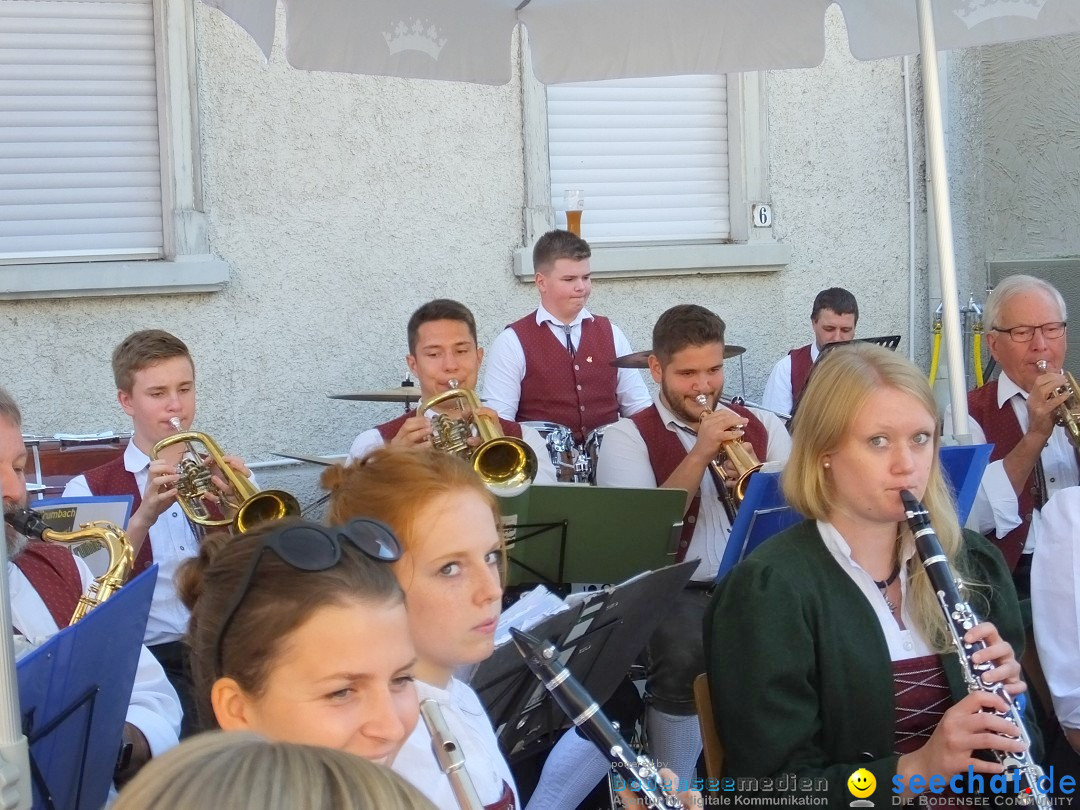 Baehnlesfest: Tettnang am Bodensee, 09.09.2018