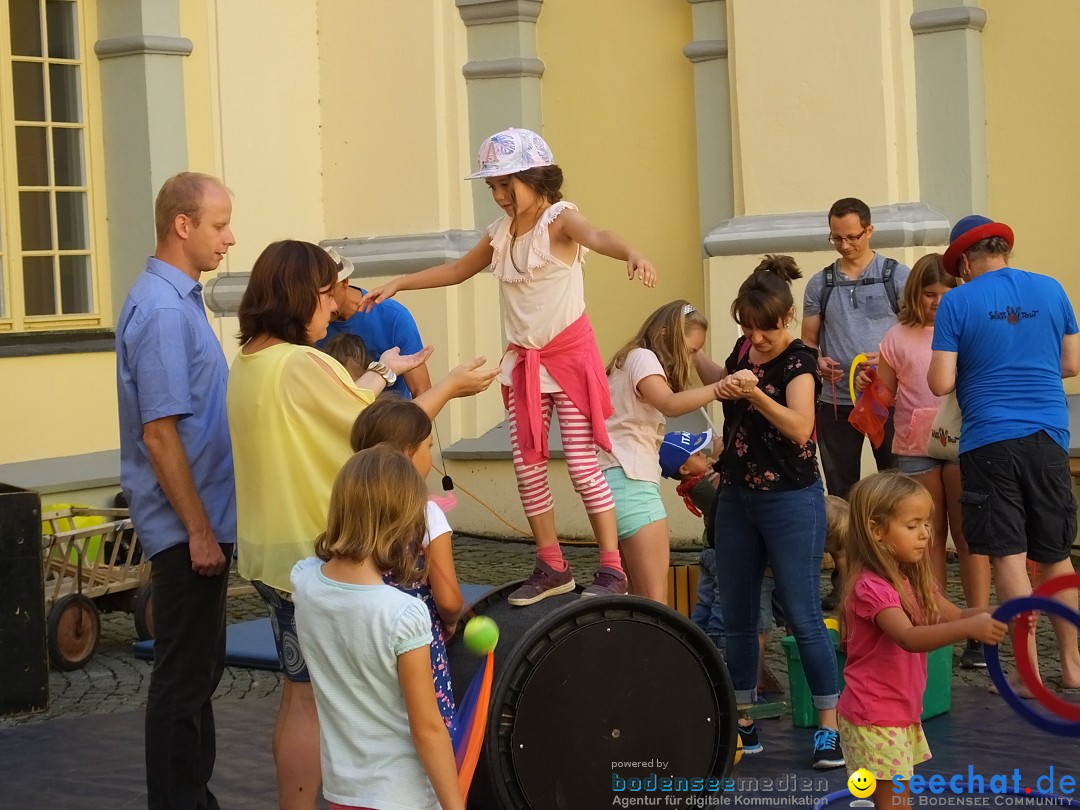 Baehnlesfest: Tettnang am Bodensee, 09.09.2018