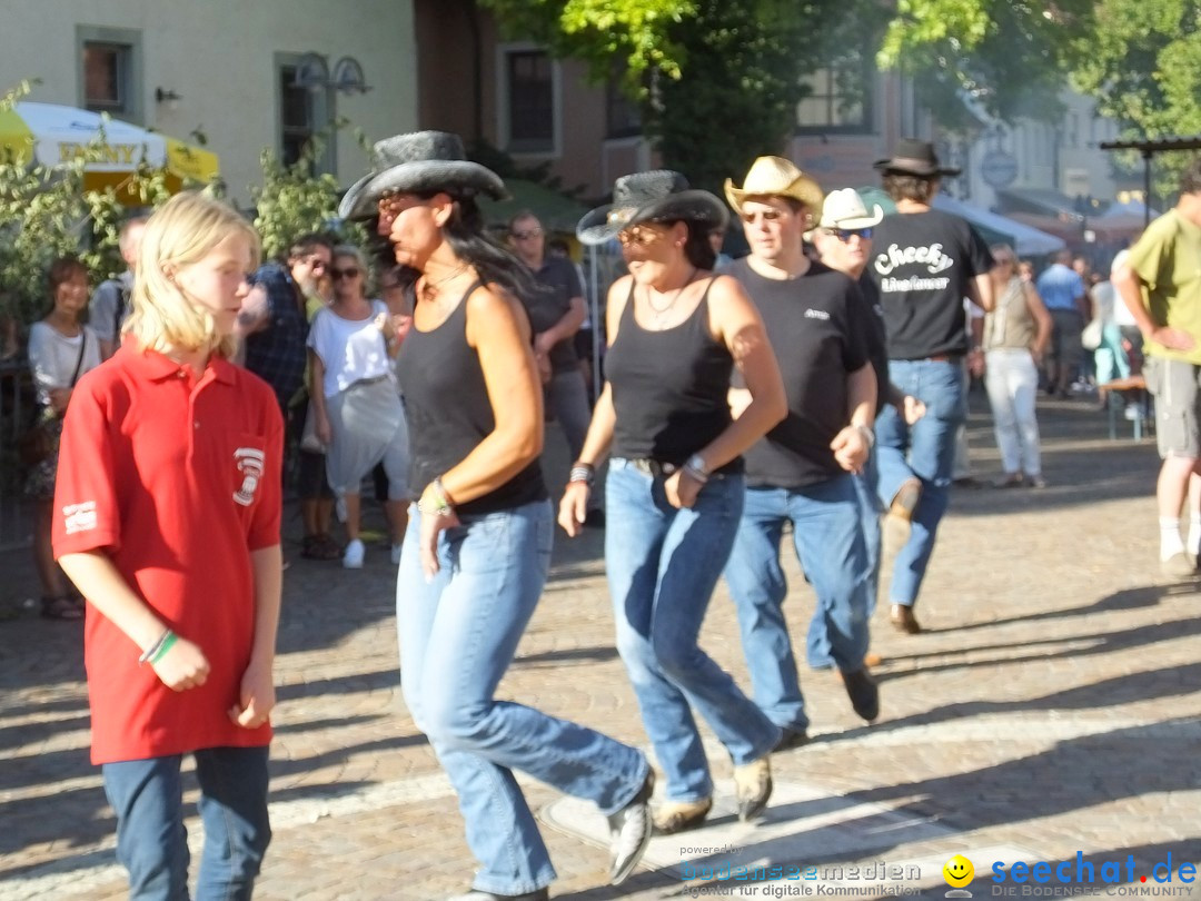 Baehnlesfest: Tettnang am Bodensee, 09.09.2018