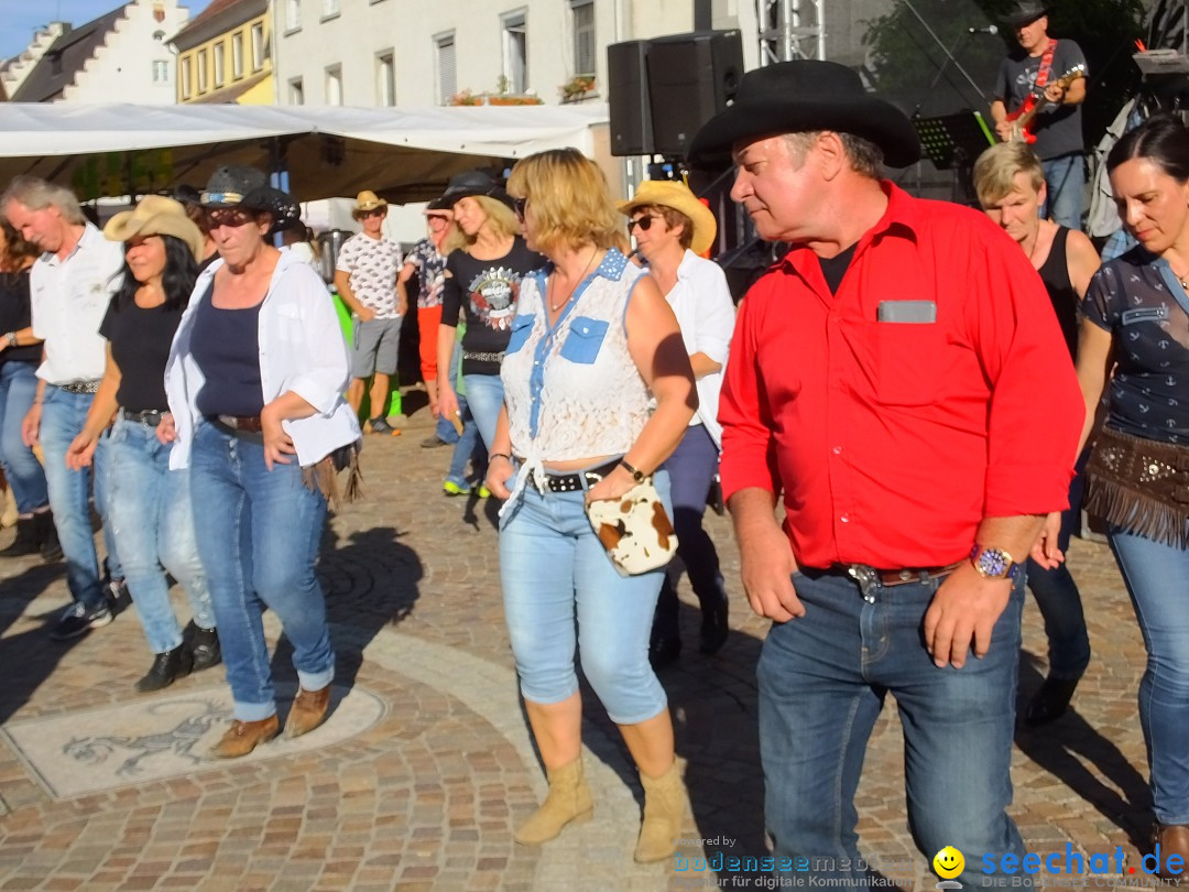 Baehnlesfest: Tettnang am Bodensee, 09.09.2018