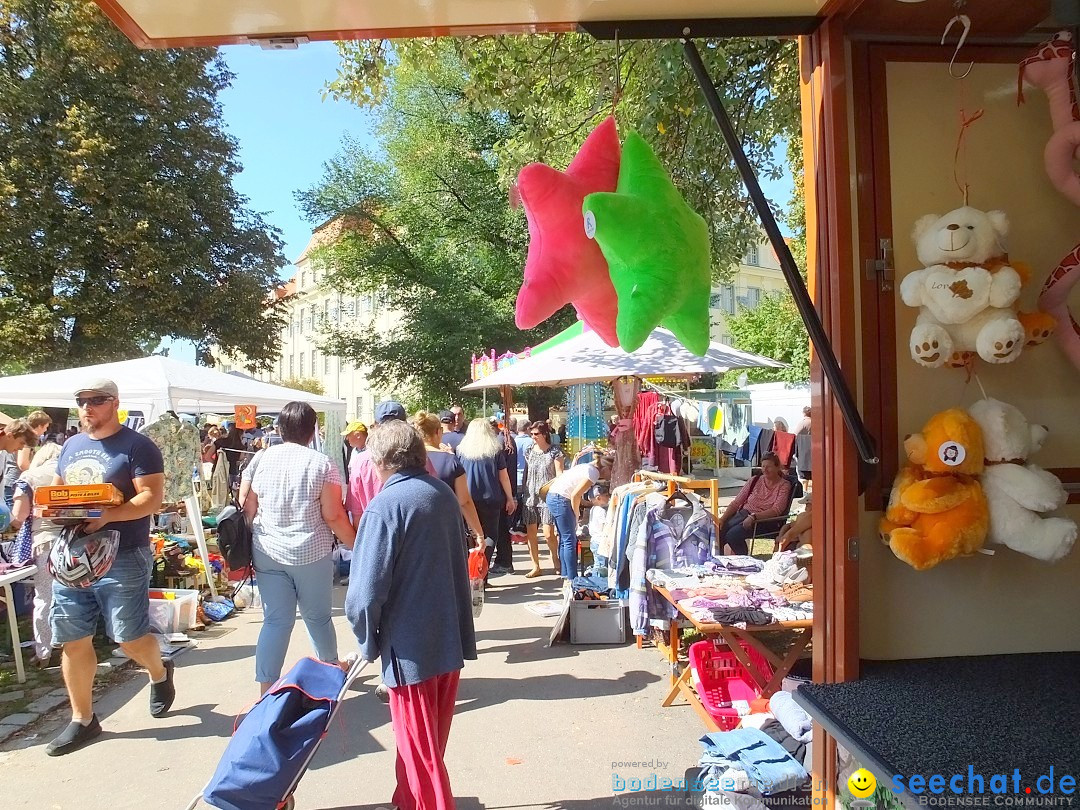 Baehnlesfest: Tettnang am Bodensee, 09.09.2018