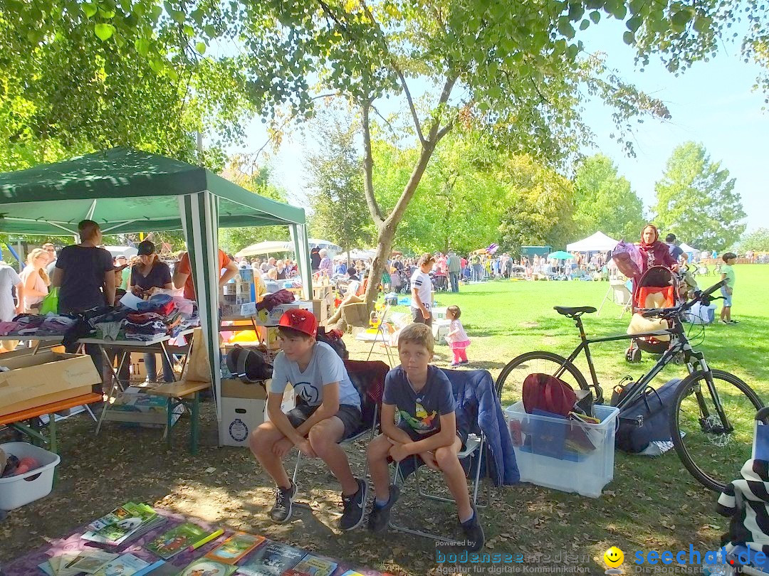 Baehnlesfest: Tettnang am Bodensee, 09.09.2018