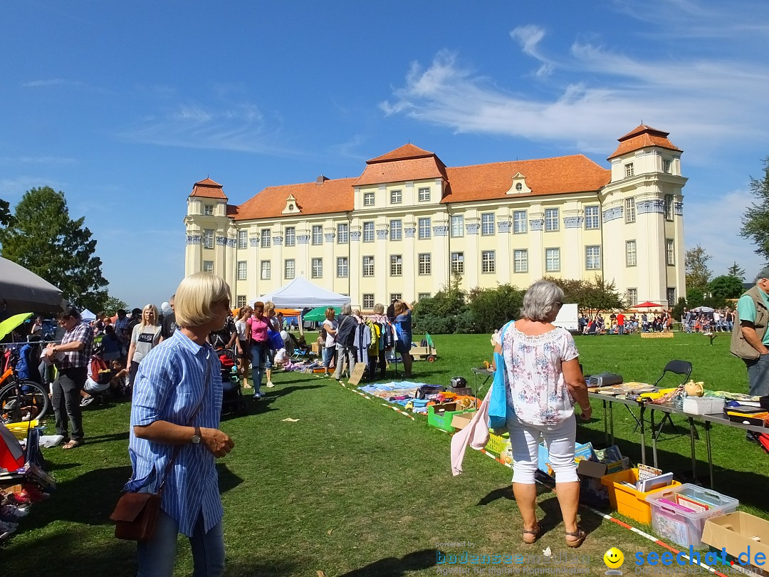 Baehnlesfest: Tettnang am Bodensee, 09.09.2018