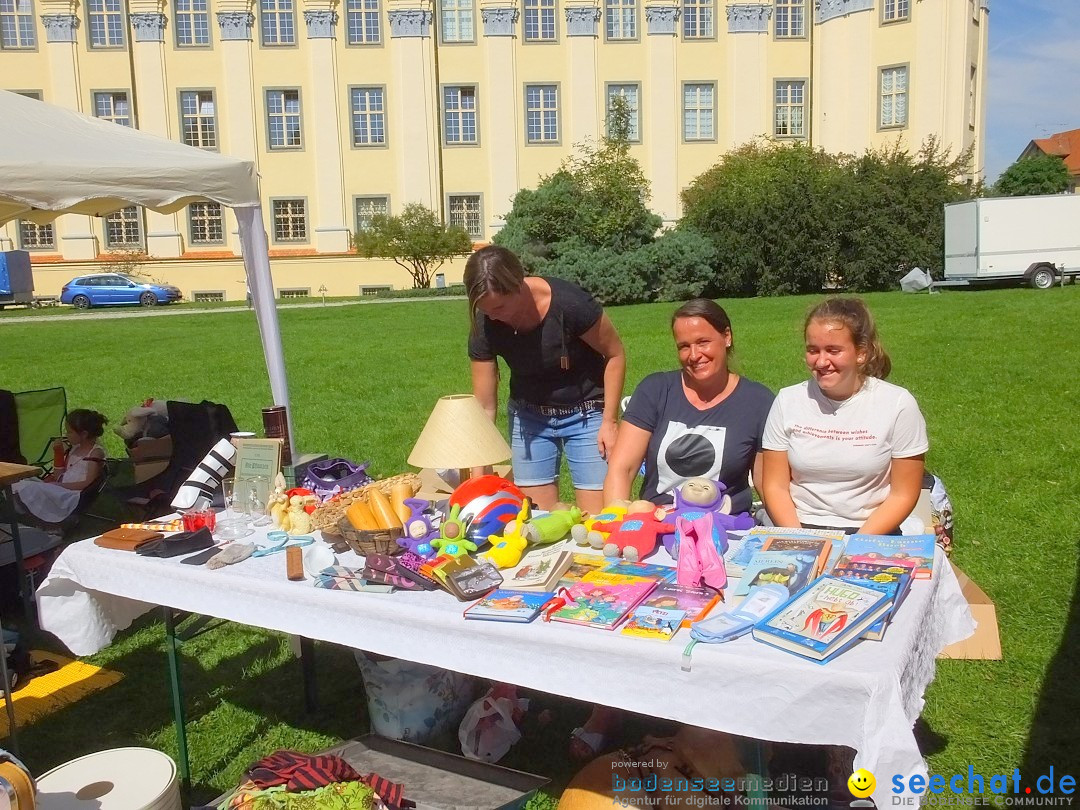 Baehnlesfest: Tettnang am Bodensee, 09.09.2018