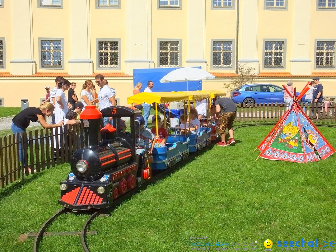 Baehnlesfest: Tettnang am Bodensee, 09.09.2018