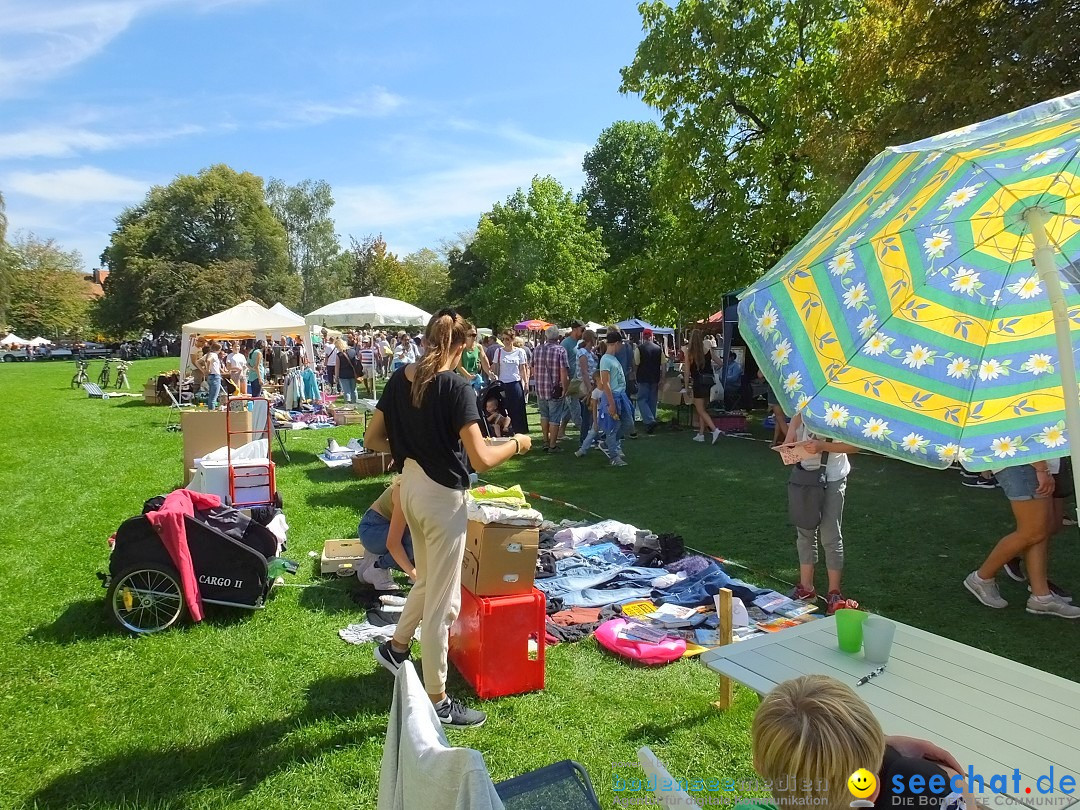 Baehnlesfest: Tettnang am Bodensee, 09.09.2018