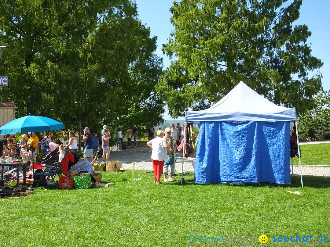 Baehnlesfest: Tettnang am Bodensee, 09.09.2018