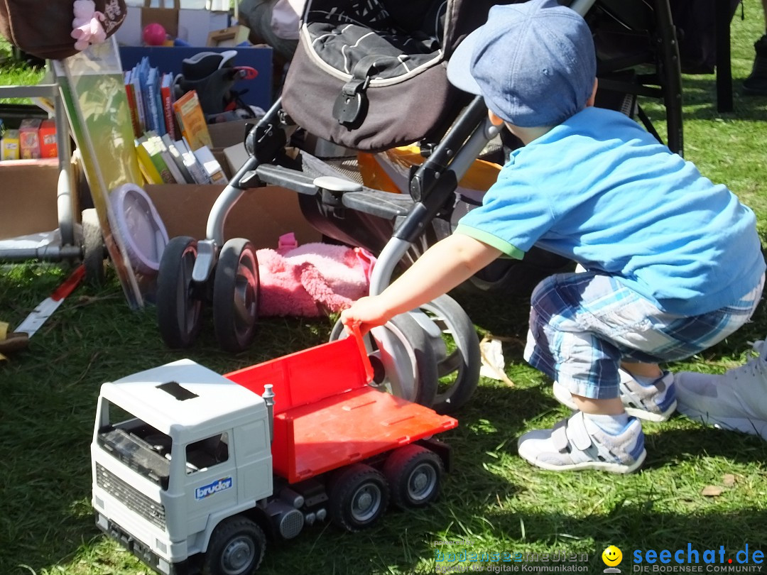 Baehnlesfest: Tettnang am Bodensee, 09.09.2018