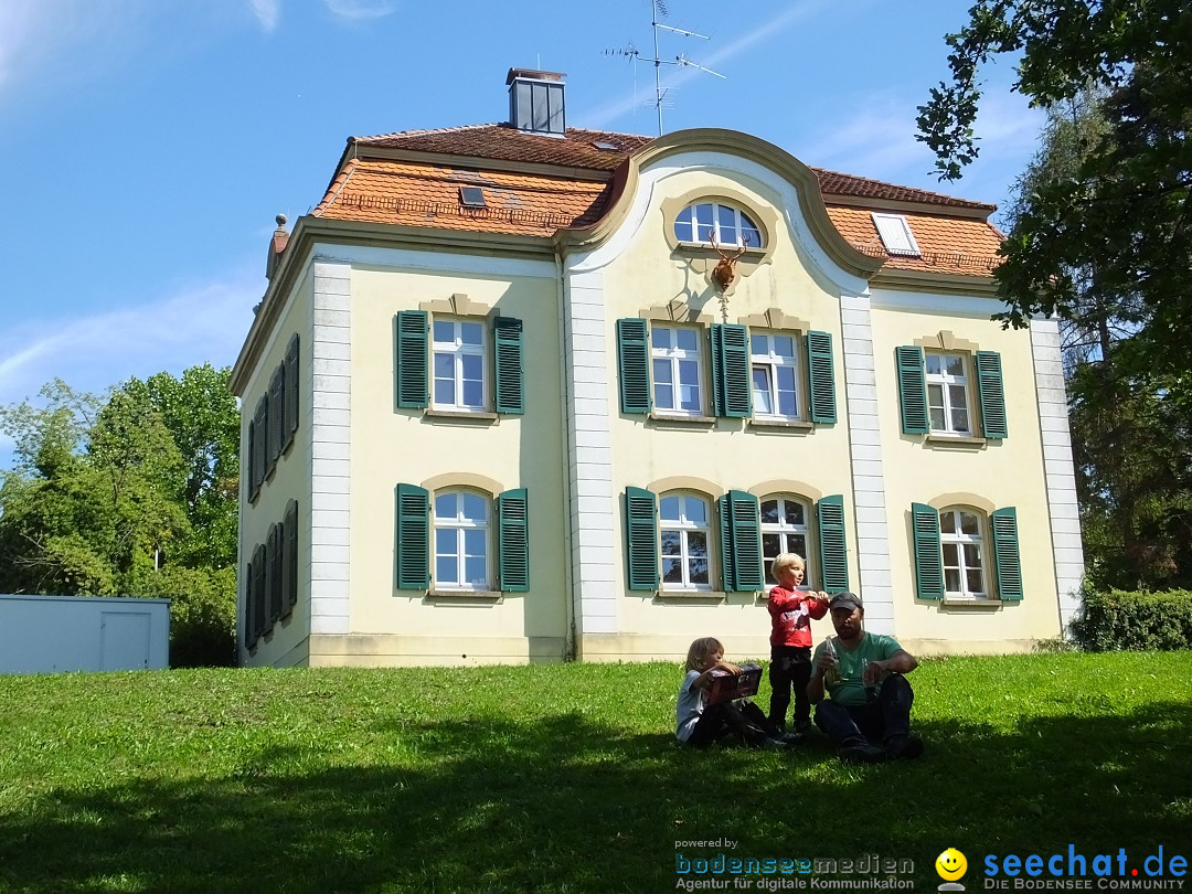 Baehnlesfest: Tettnang am Bodensee, 09.09.2018