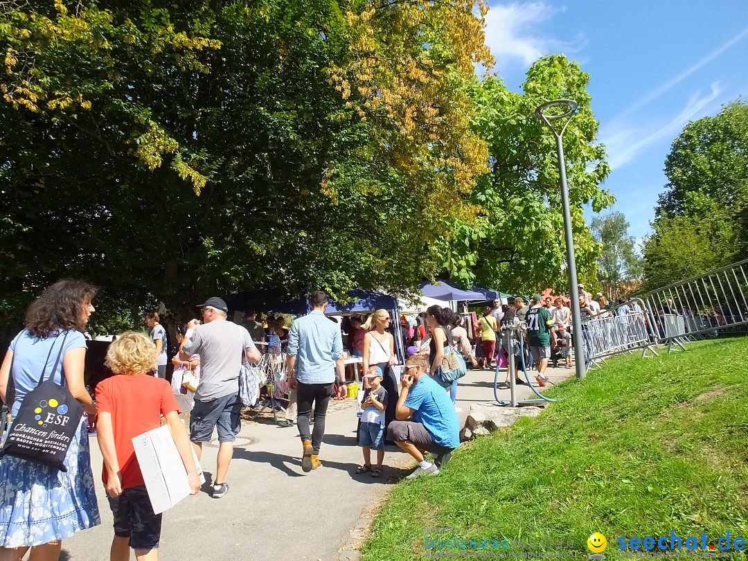 Baehnlesfest: Tettnang am Bodensee, 09.09.2018