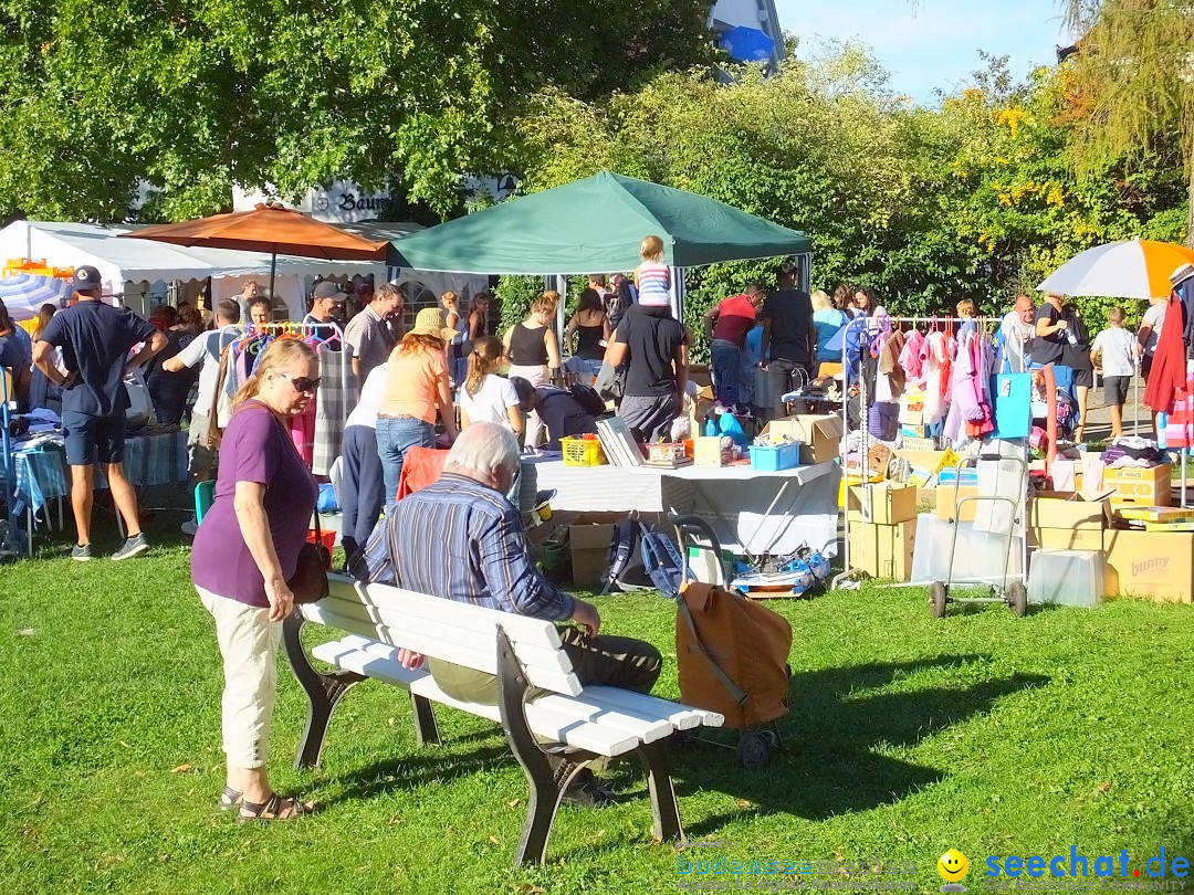 Baehnlesfest: Tettnang am Bodensee, 09.09.2018