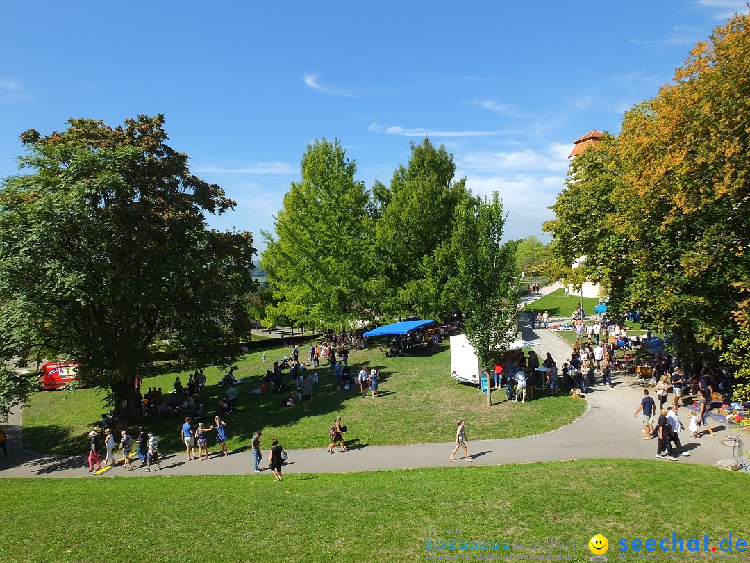 Baehnlesfest: Tettnang am Bodensee, 09.09.2018