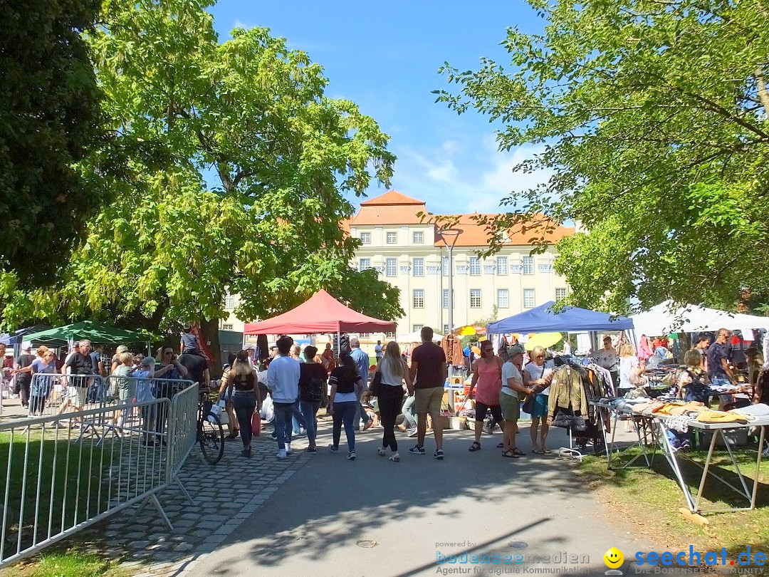 Baehnlesfest: Tettnang am Bodensee, 09.09.2018