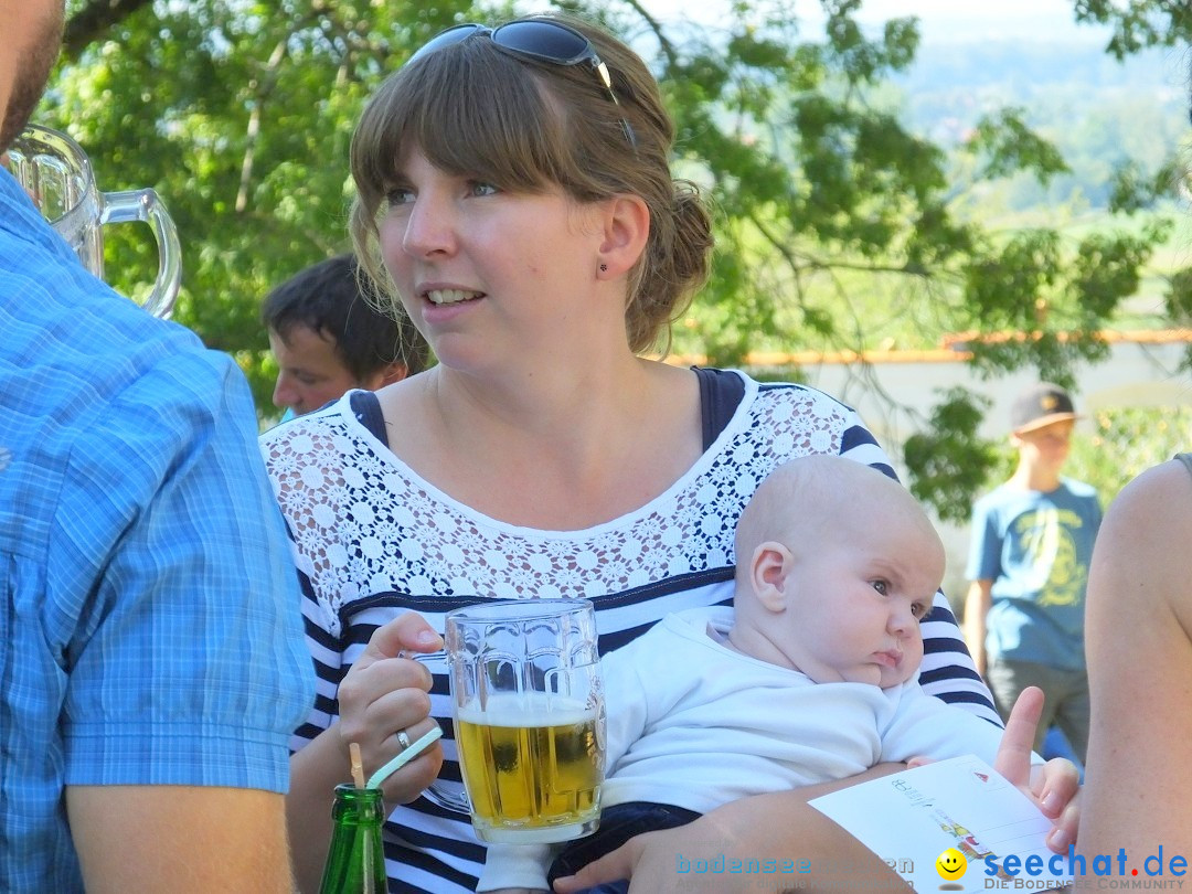 Baehnlesfest: Tettnang am Bodensee, 09.09.2018