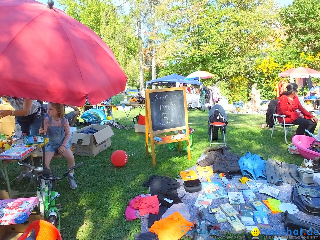 Baehnlesfest: Tettnang am Bodensee, 09.09.2018