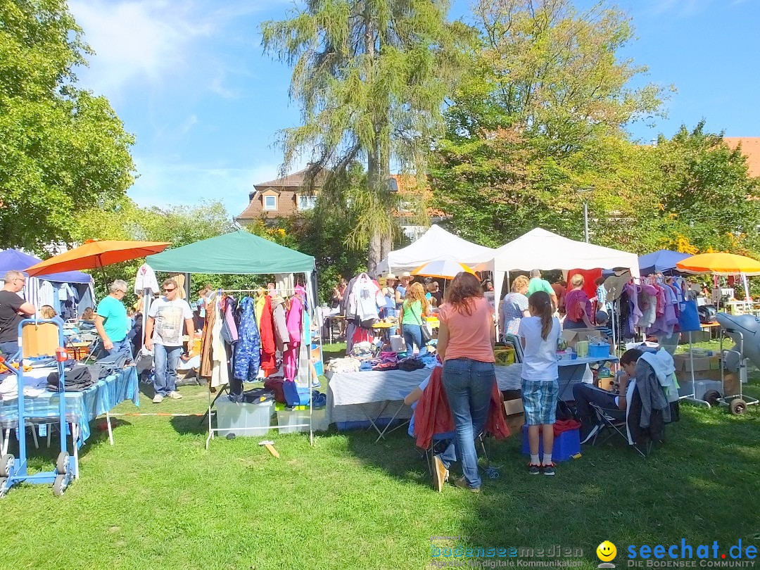 Baehnlesfest: Tettnang am Bodensee, 09.09.2018