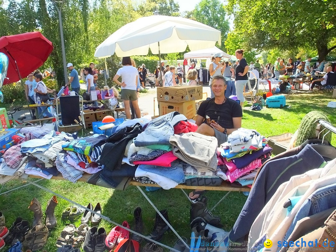 Baehnlesfest: Tettnang am Bodensee, 09.09.2018