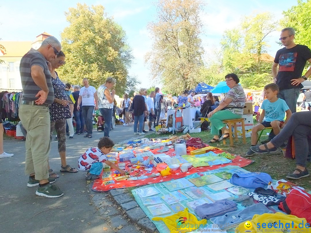 Baehnlesfest: Tettnang am Bodensee, 09.09.2018