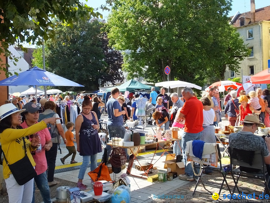 Baehnlesfest: Tettnang am Bodensee, 09.09.2018