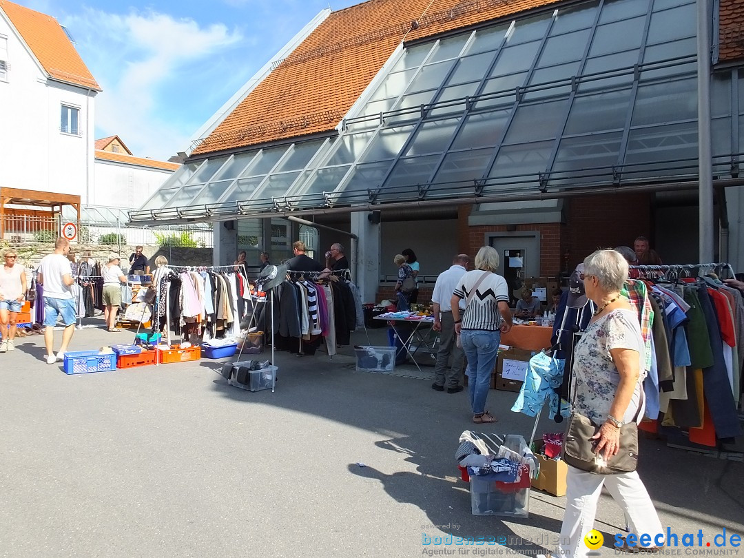 Baehnlesfest: Tettnang am Bodensee, 09.09.2018