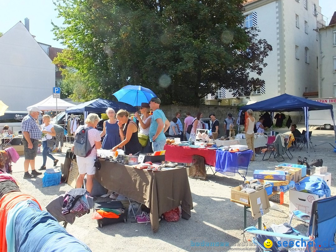 Baehnlesfest: Tettnang am Bodensee, 09.09.2018