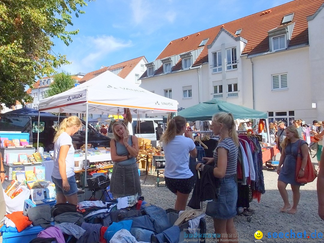 Baehnlesfest: Tettnang am Bodensee, 09.09.2018