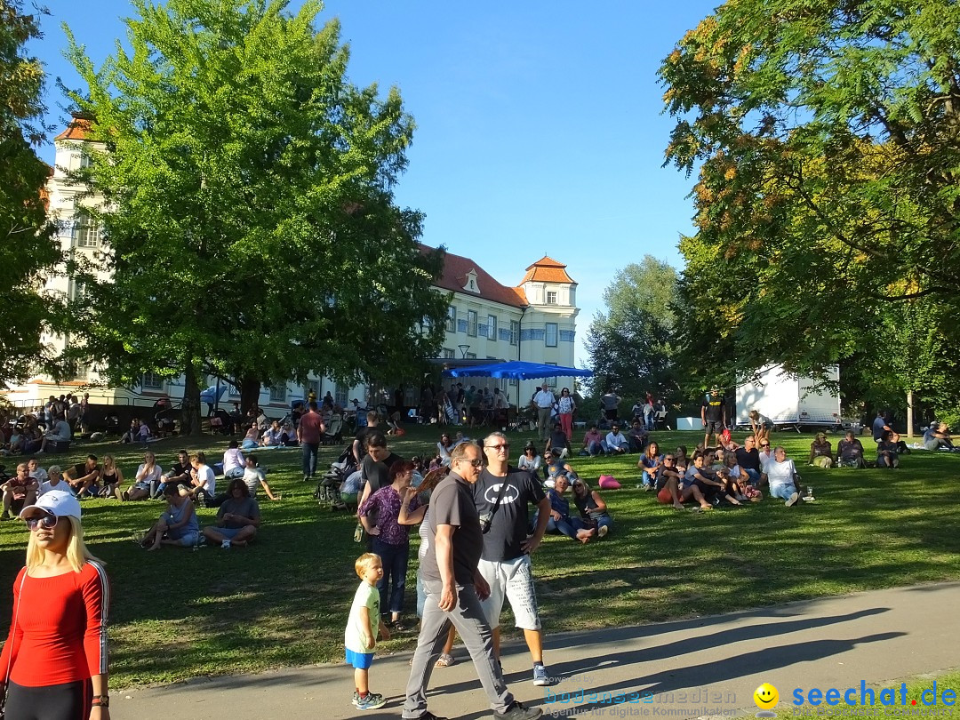 Baehnlesfest: Tettnang am Bodensee, 09.09.2018