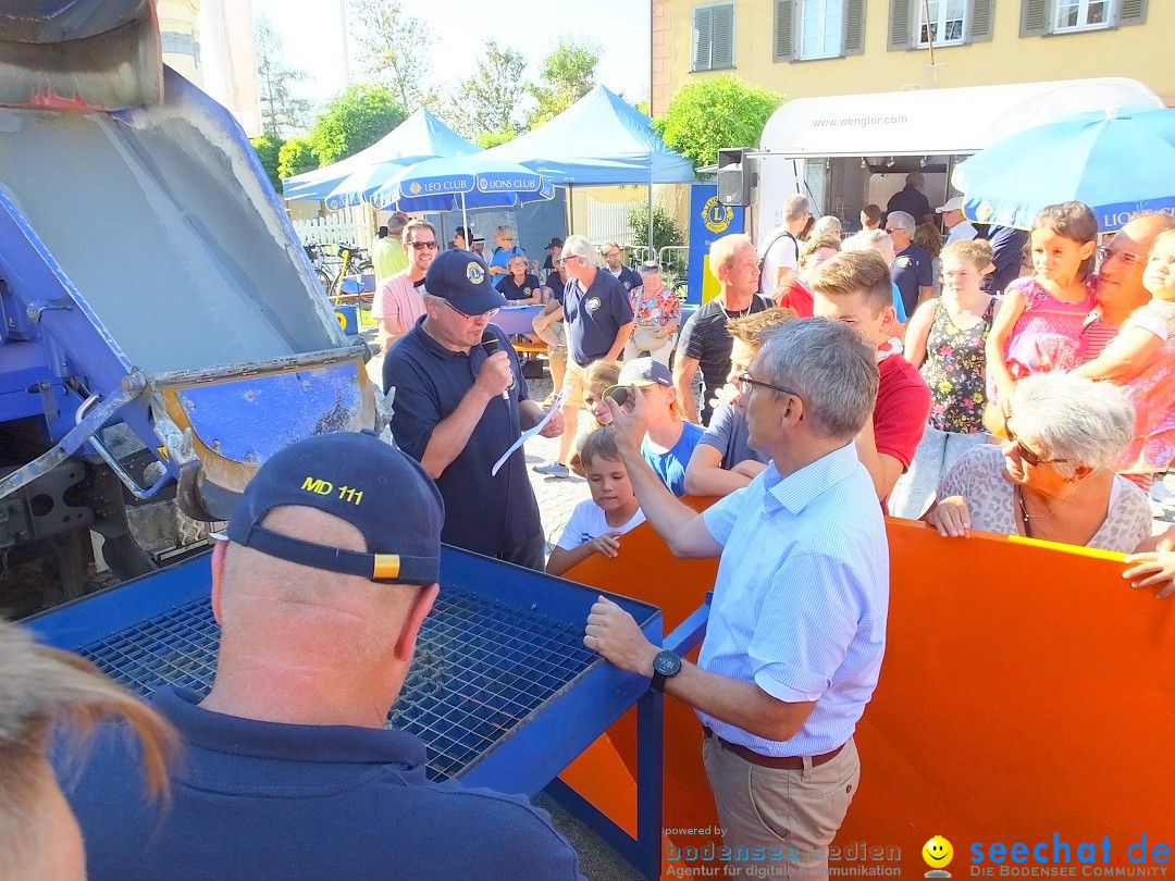 Baehnlesfest: Tettnang am Bodensee, 09.09.2018