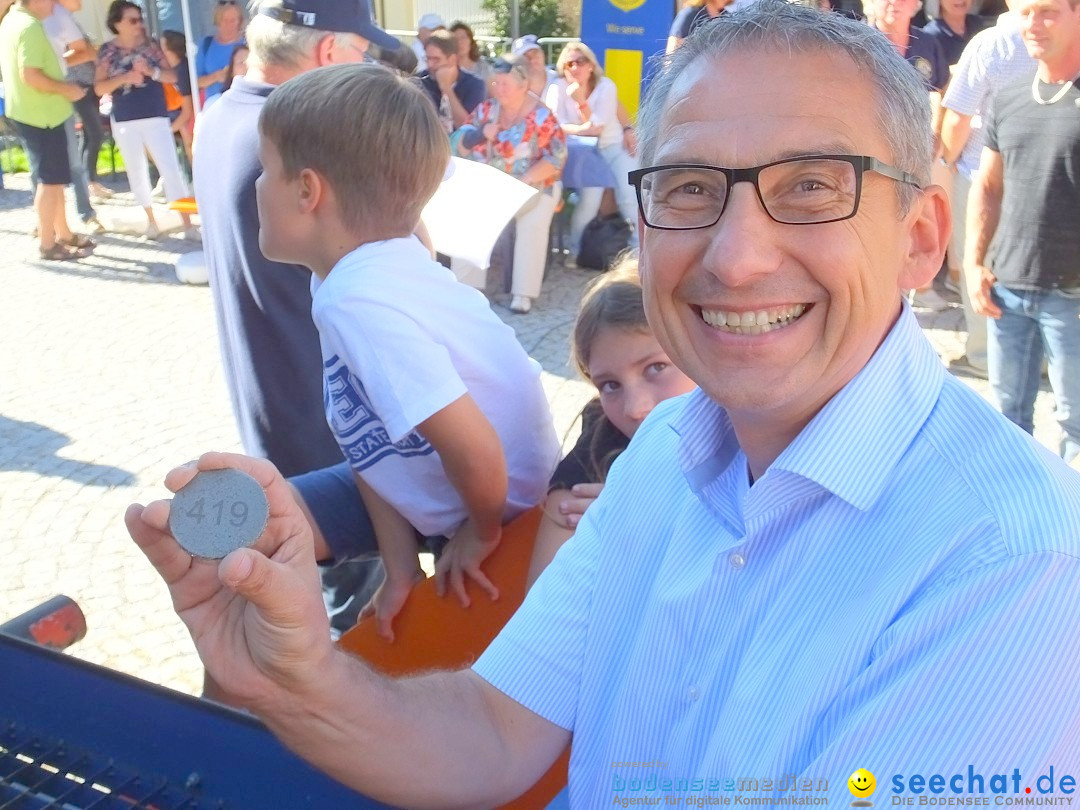 Baehnlesfest: Tettnang am Bodensee, 09.09.2018