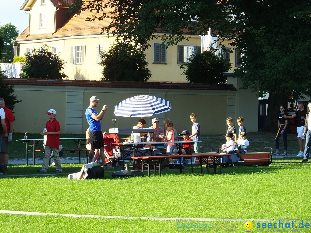 Baehnlesfest: Tettnang am Bodensee, 09.09.2018