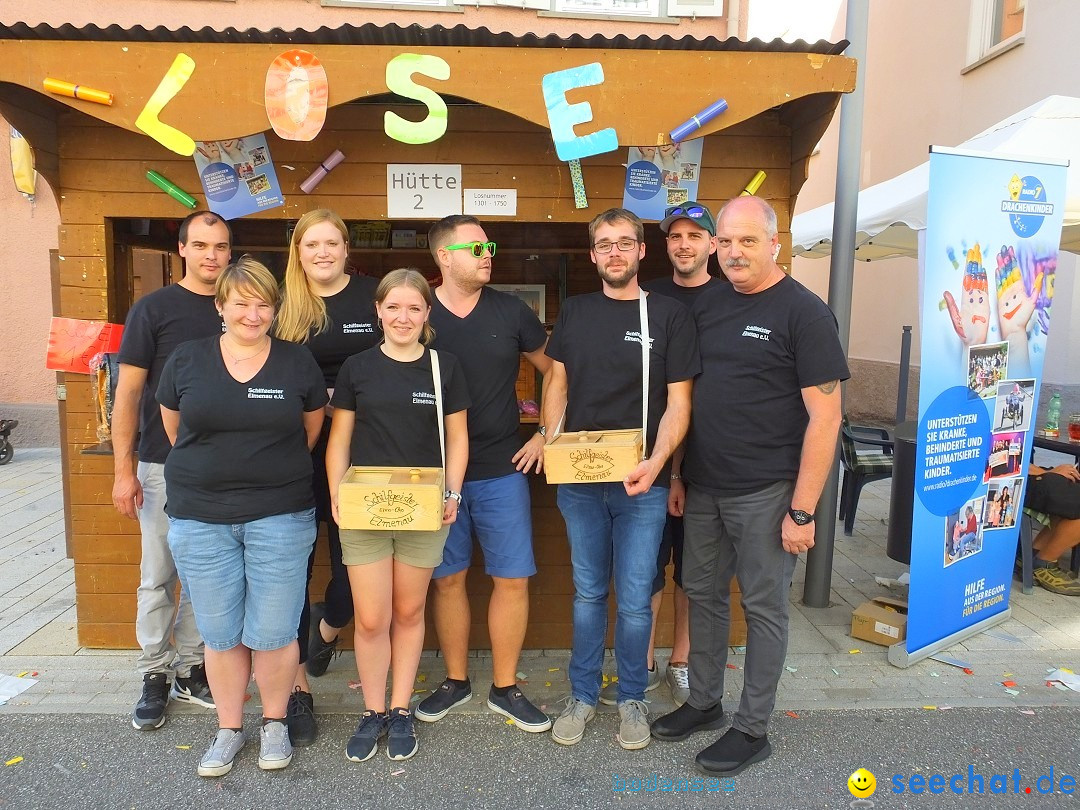 Baehnlesfest: Tettnang am Bodensee, 09.09.2018