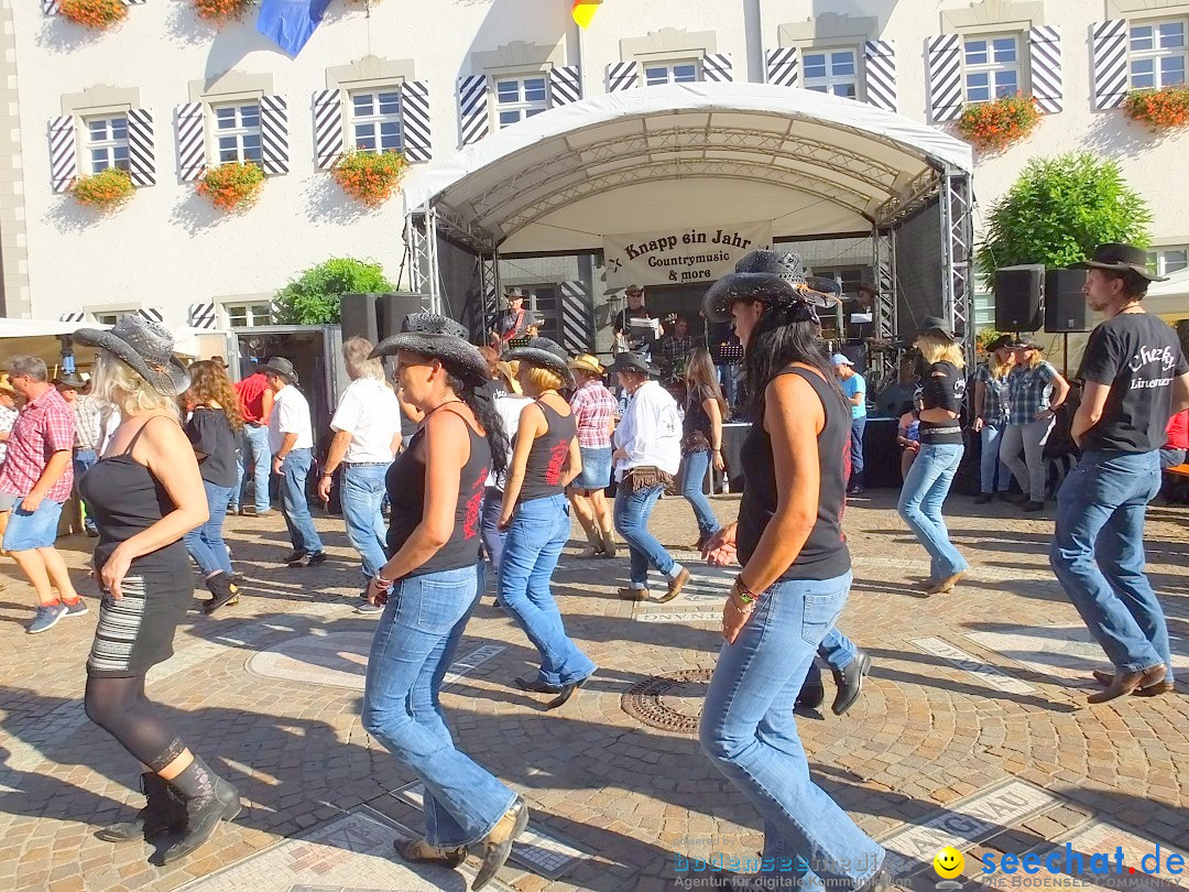 Baehnlesfest: Tettnang am Bodensee, 09.09.2018