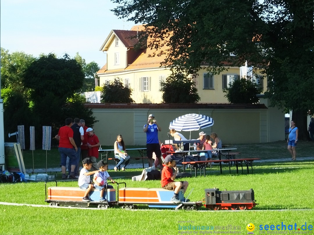 Baehnlesfest: Tettnang am Bodensee, 09.09.2018