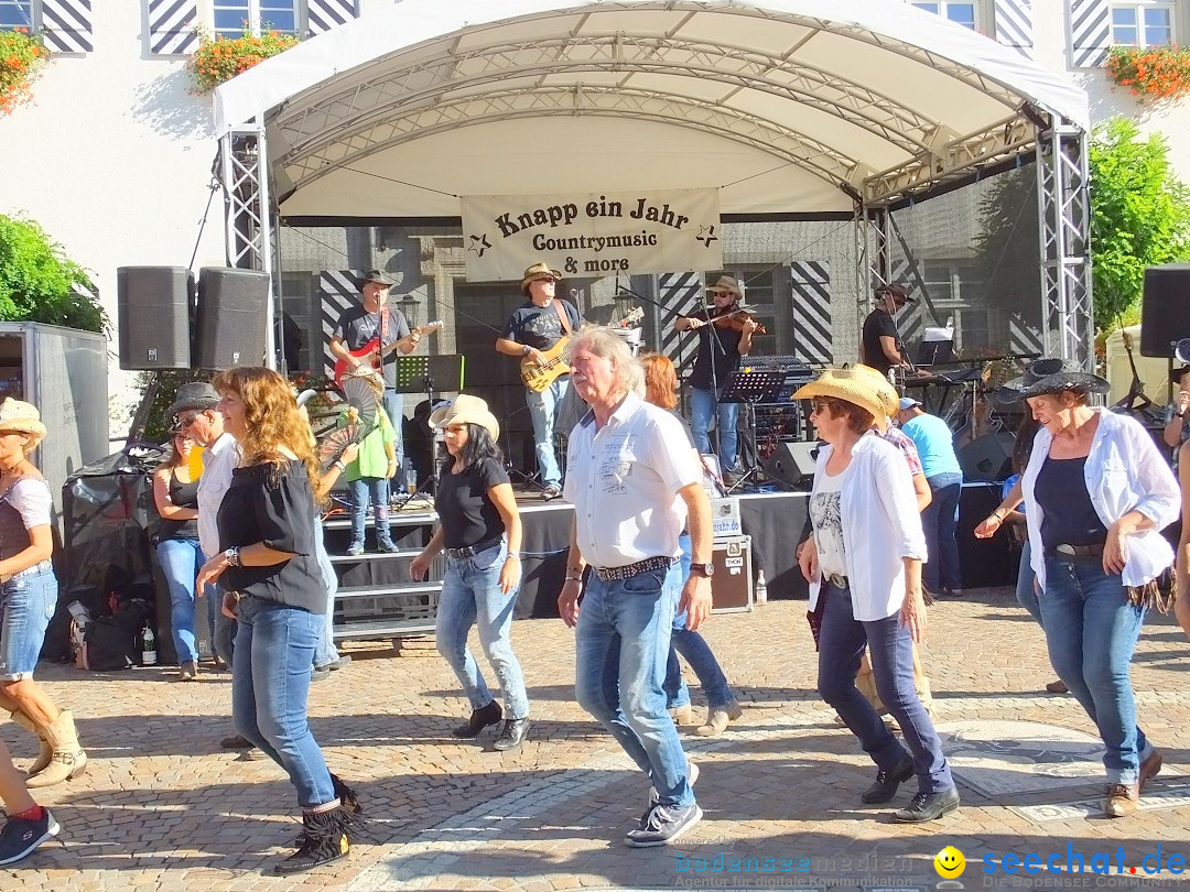 Baehnlesfest: Tettnang am Bodensee, 09.09.2018