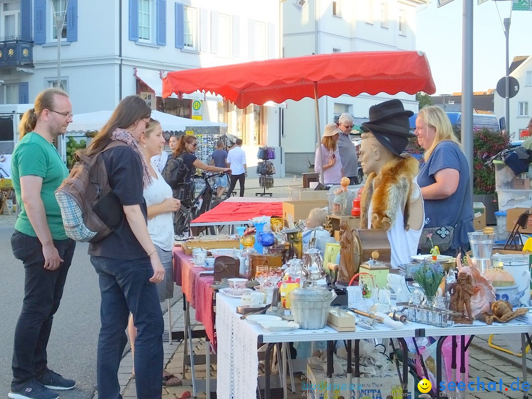 Baehnlesfest: Tettnang am Bodensee, 09.09.2018