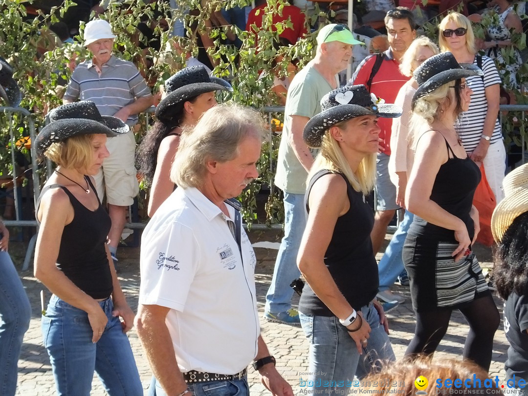 Baehnlesfest: Tettnang am Bodensee, 09.09.2018