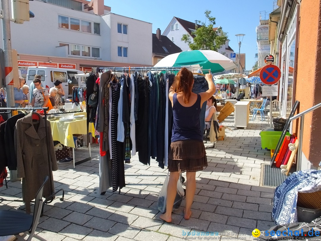 Baehnlesfest: Tettnang am Bodensee, 09.09.2018