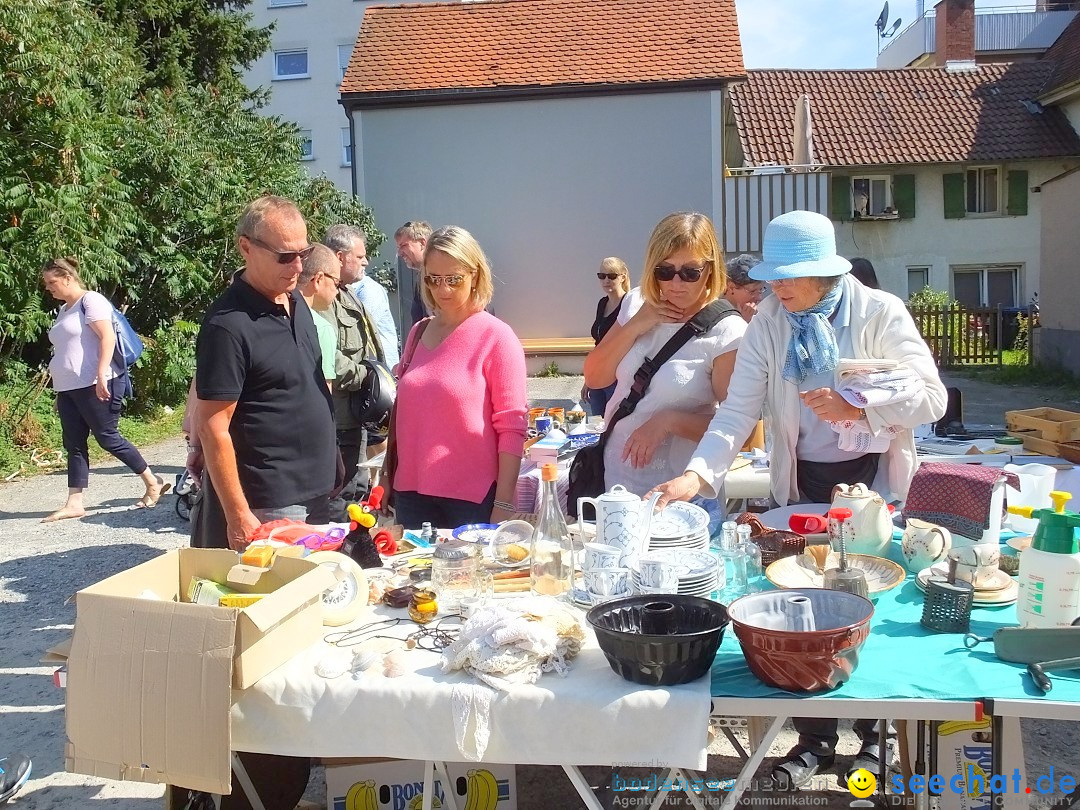 Baehnlesfest: Tettnang am Bodensee, 09.09.2018