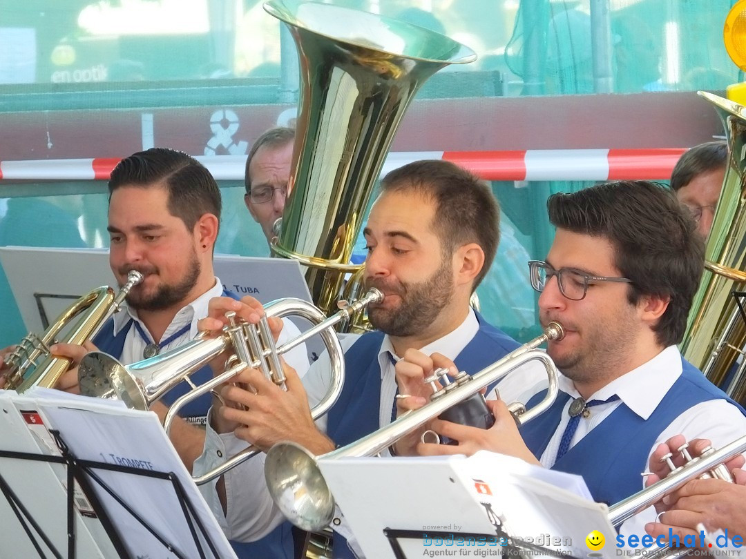 Baehnlesfest: Tettnang am Bodensee, 09.09.2018