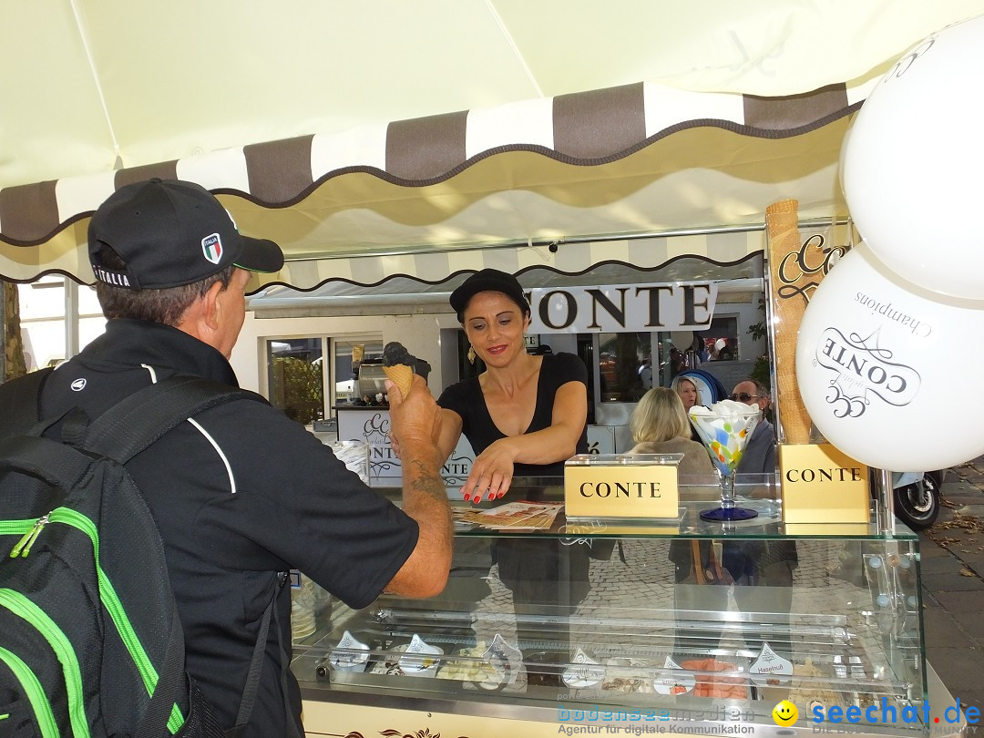 Baehnlesfest: Tettnang am Bodensee, 09.09.2018