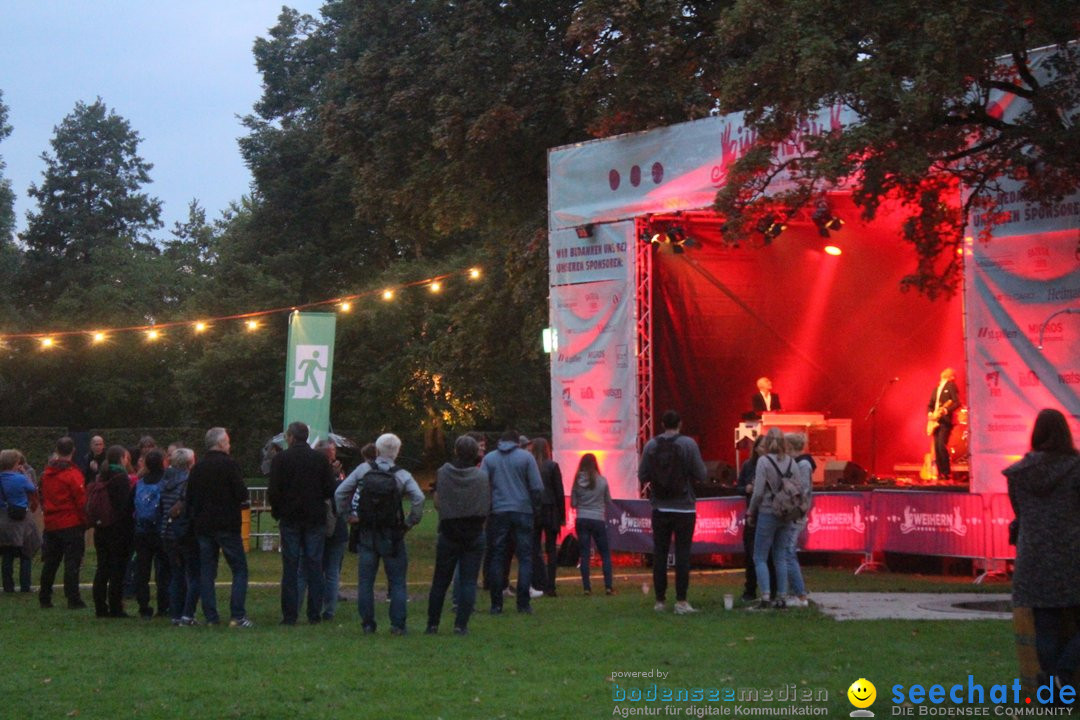 Open Air Festival: Weihnern - Schweiz, 14.09.2018