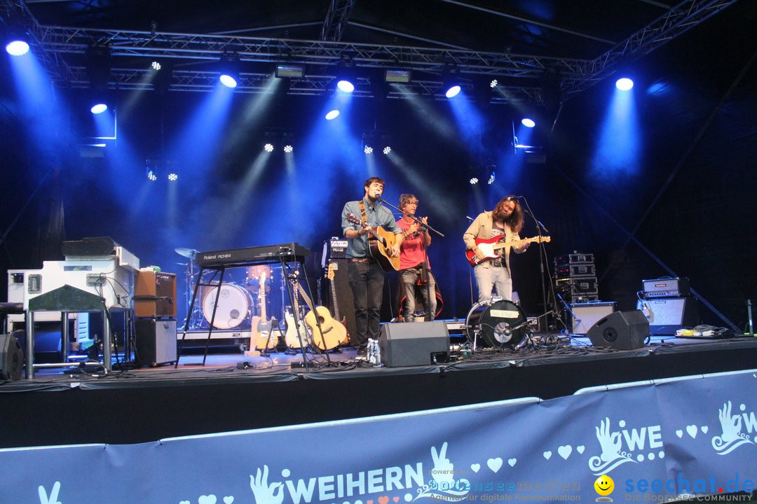 Open Air Festival: Weihnern - Schweiz, 14.09.2018