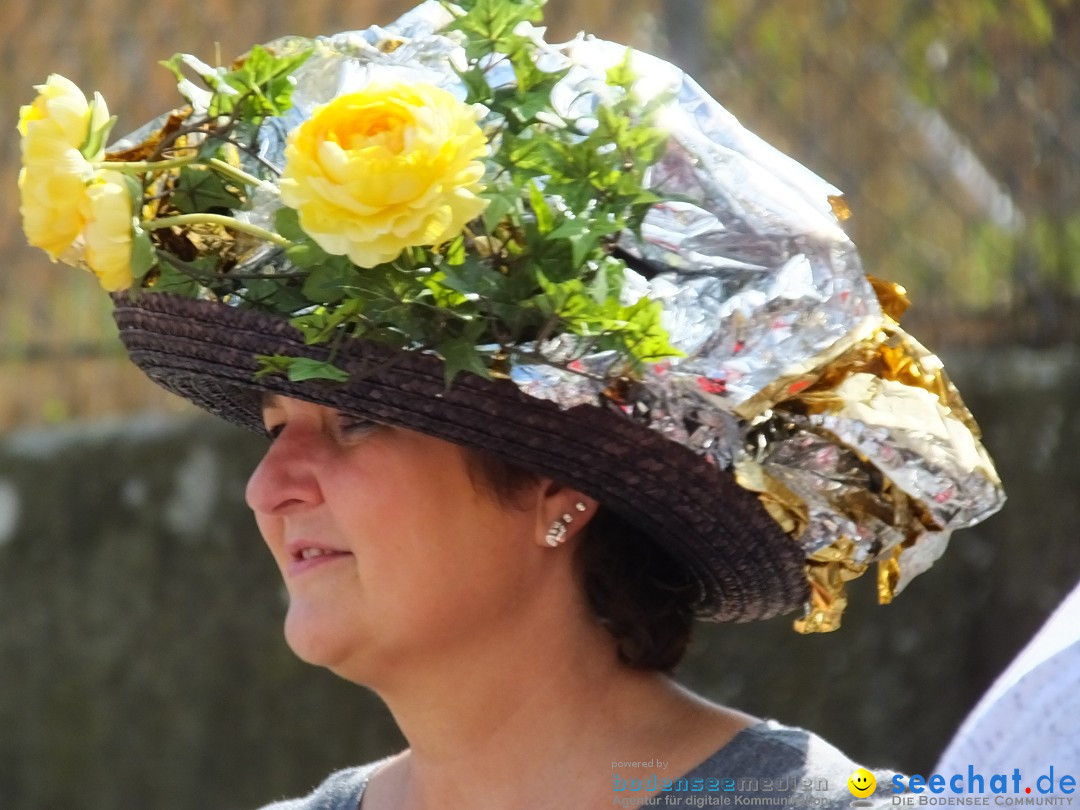 Flohmarkt in Munderkingen, 15.09.2018