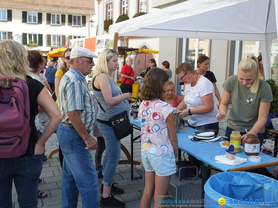 Flohmarkt in Munderkingen, 15.09.2018