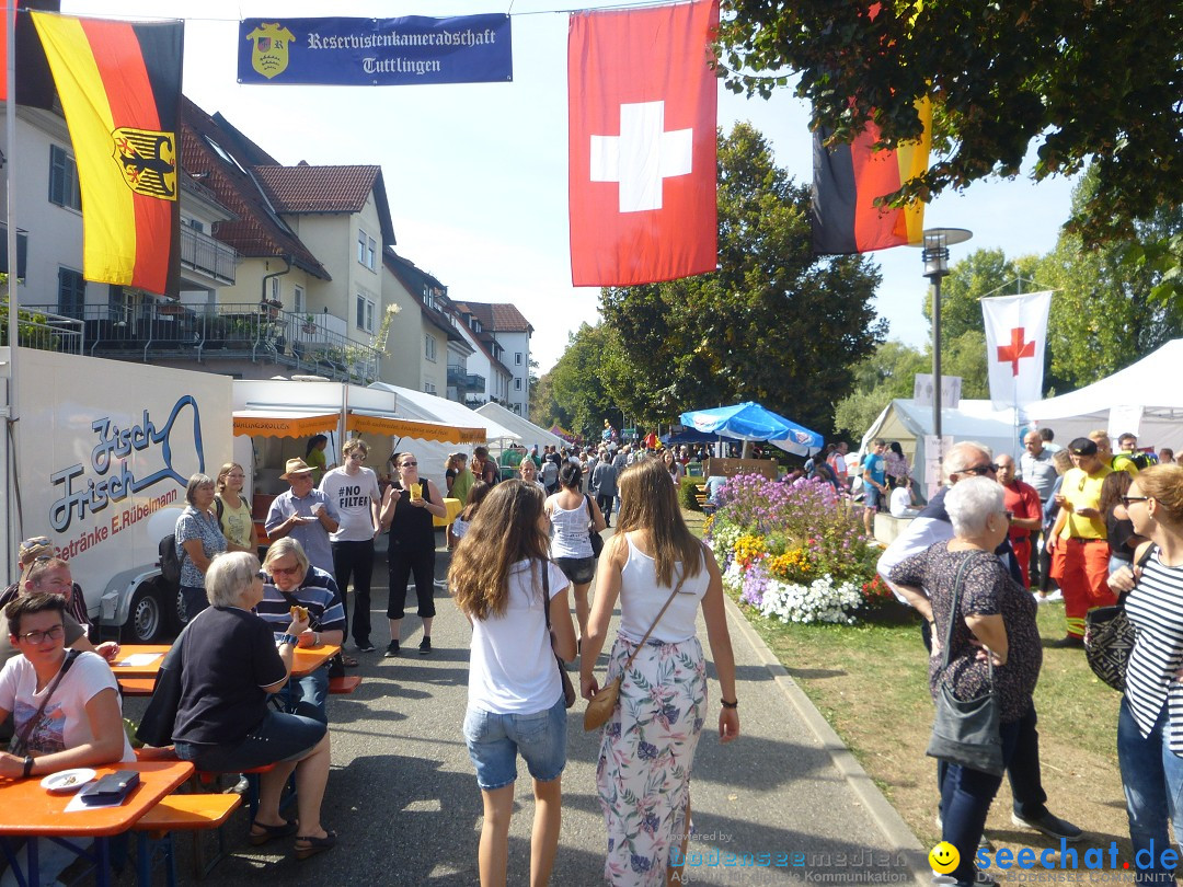 Stadtfest: Tuttlingen an der Donau, 16.09.2018