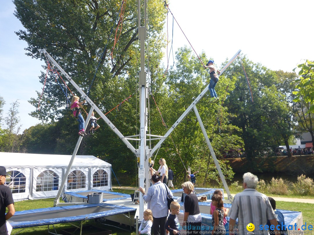 Stadtfest: Tuttlingen an der Donau, 16.09.2018