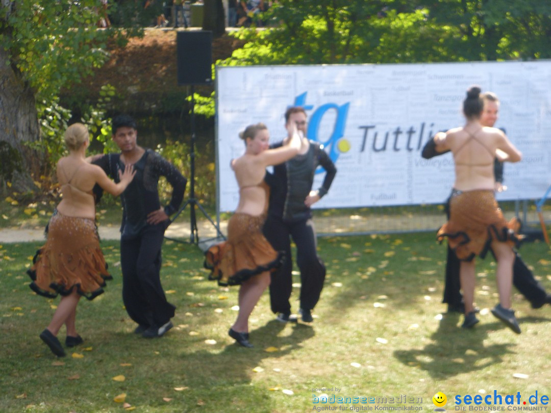 Stadtfest: Tuttlingen an der Donau, 16.09.2018