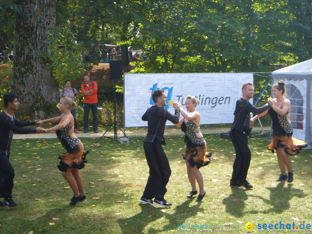 Stadtfest: Tuttlingen an der Donau, 16.09.2018